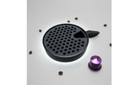Easy to Clean Coffee Pod System Vertuo Next Replacement Liquid Catcher Tray Detachable Design Espresso Machine Liquid Catcher Pan 3D Printed Kitchen Appliance Accessory