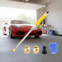 Car Wash Spray Ergonomic Handle High Pressure Water