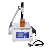 Automatic Honey Filling Machine Small Viscous Liquid Intelligent Weighing Filler