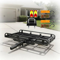 Ramp-Type Cargo Carrier Reflective Safety Stickers Vehicle Storage Reflectors