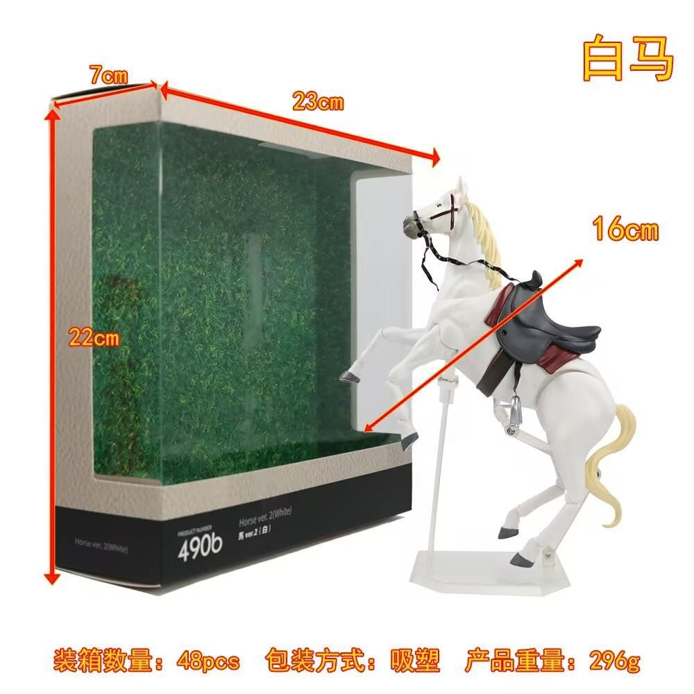 Horse White