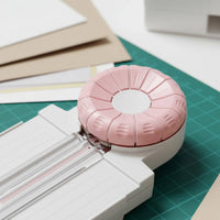 12-in-1 Paper Trimmer Multifunctional Decorative Border Paper for Classroom
