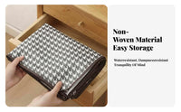 Under-Bed Storage container Foldable Under-Bed Storage Bag Large Capacity for Renters