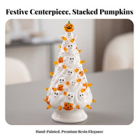 Seasonal Halloween Tree
