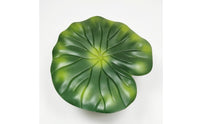 Lotus-Leaf-Shaped Shade Ornament Decorative Garden Decoration Easy to Install
