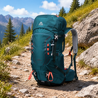 hiking backpack