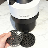 雀巢Nespresso胶囊咖啡机Vertuo Pop替换用杯垫
