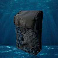Reel Pouch Rectangular Diving Accessory Bag Upright Diving Equipment Bag for Divers