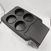 6L车载迷你冰箱车家两用冷暖恒温冷藏箱12v24v货车可用胰岛素保温