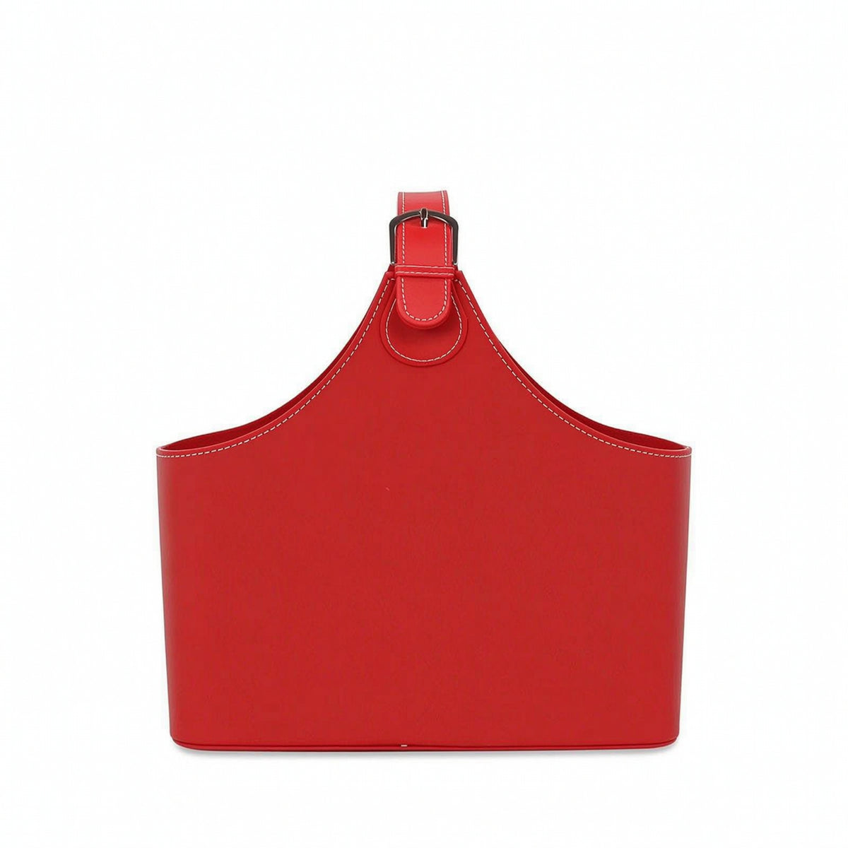 Tote Basket with Handle Large Storage Basket with Handle Portable