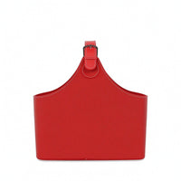 Tote Basket with Handle Large Storage Basket with Handle Portable