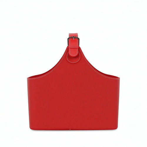 Tote Basket with Handle Large Storage Basket with Handle Portable