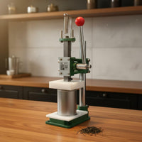 Tea Can Adjustable Height Manual Can Seamer Heavy Duty