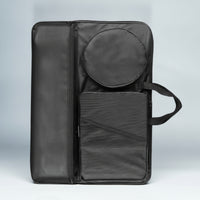 Art Backpack with Pockets Waterproof Art Carrier Bag with Pockets Heavy Duty Illustration Board Bag for Studio