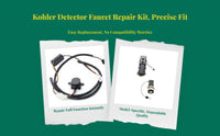 3V Solenoid Valve for K-18055 Faucet