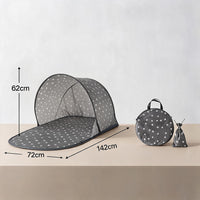 Outdoor Beach Sun Shade Single Person Pop-up Tent