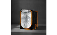 Printer Enclosure with Window Sheltering 3D Printer Enclosure Ventilated for Hobbyists, Makers