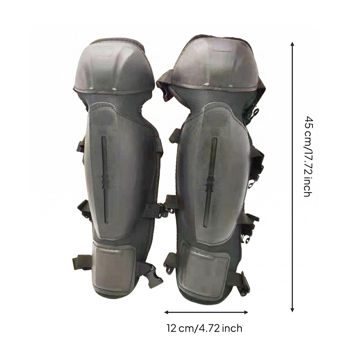 Grass Shin Guard Long-Lasting Sports Protection Non-Slip for Landscapers