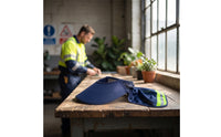 Breathable Hard Hat Sun Shade with Neck Flap Reflective Helmet Cover with Neck Flap Adjustable Hard Hat Brim Sun Shade Universal Fit for Farmers
