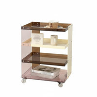 Double Rail Garment Rack Freestanding Retail Fixture Large Capacity for Students