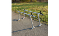 Fixed-Height Truck Bed Rack Bolt-on Pickup Bed Cargo Rack Heavy-Duty Utilitarian for Overlanders, Overlanding, Camping Trips