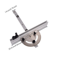 Angle-adjustable cutting jig