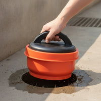Leak-Proof Manure Drain Plug Heavy-Duty Livestock Drain Plug Long-Lasting Hardware Reusable for Farmers, Pig Housing, Barns