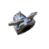 Drum Rack Frame System Accessory Pipe Clamp Tail Buckle for 3/4'', 7/8'', 1''