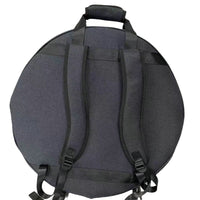 Drum Cymbal Backpack with Thick Padding and Handles