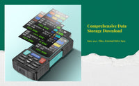 High-accuracy handheld GPS survey tool