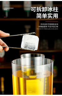 2.5L酒炮炫酷发光扎啤酒炮创意啤酒机酒吧ktv扎啤桶饮料可乐桶