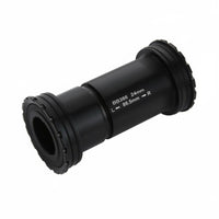 BB386 Performance Bottom Bracket Construction Threaded Bottom Bracket Smooth Power Transfer Drivetrain Part for Mountain Bike