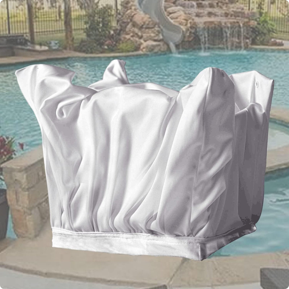 Pool Vacuum Cleaner 8111 8101 Strainer Bag Pool Vacuum Cleaner Strainer Bag Efficient Filtration