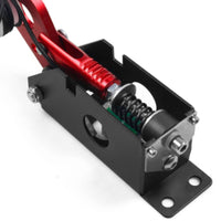 Plug and Play Drift Handbrake Long-Lasting Metal Build PC Racing Handbrake Adjustable Clamp Mount Simulator E-Brake for Sim Racers, Gamers, Drifting Titles