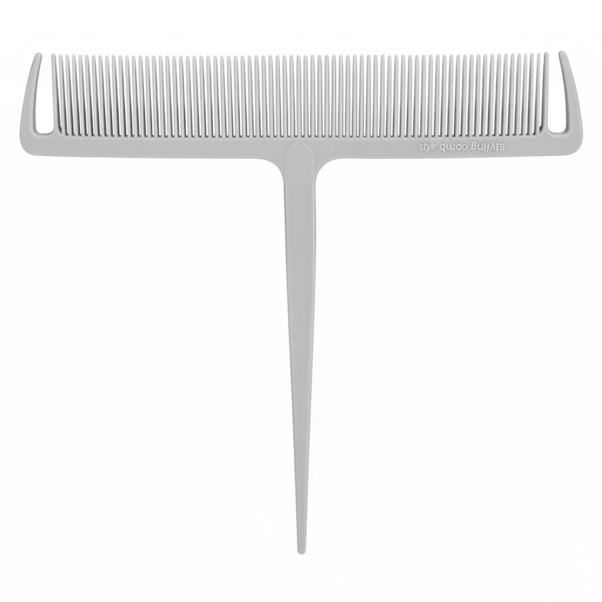 Hair Dyeing Comb Multi-Functional Balayage Board Comb Wide Tooth Design for Colorists, Barbers, Barbershop