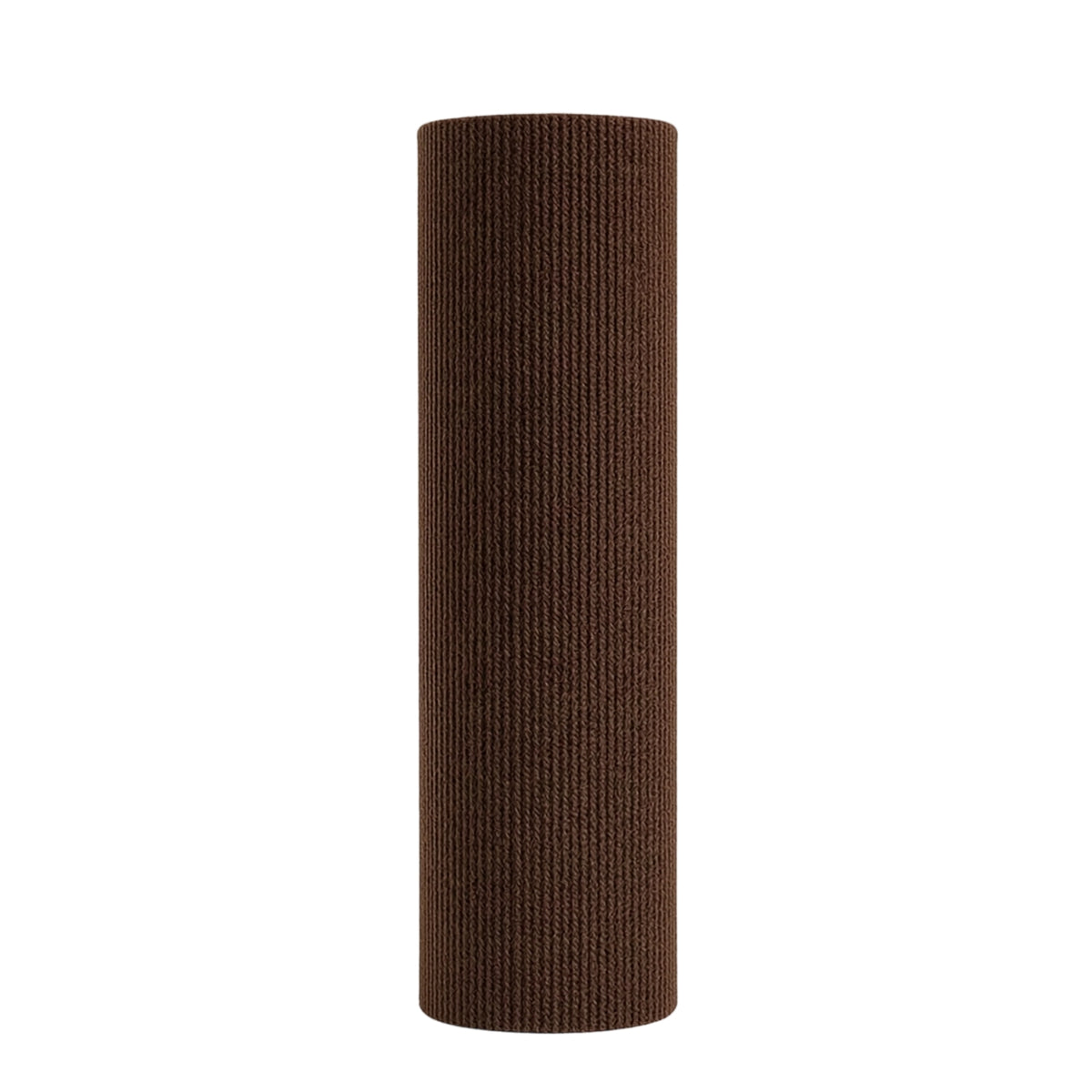 Wall-Mounted Sisal Scratching Post Long-Lasting Scratcher with Rope Natural