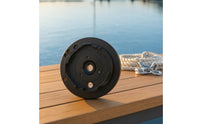 Starter Flywheel Black Accessory Reliable Tool for Boat Owners