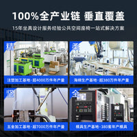 翻转会议桌可折叠拼接工作台设计会议桌会议室办公桌培训桌办公桌