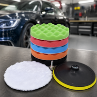 polishing pads
