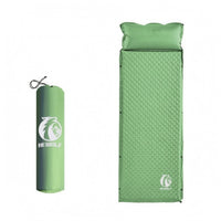 Self-Inflating Camping Mattress Soft Self Inflating Sleeping Pad Springy