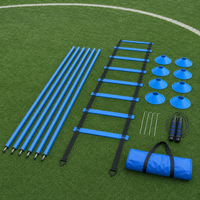 agility training equipment set