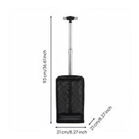 Pickleball Sphere Picker Adjustable Handle Pickleball Gatherer Collector