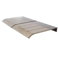 Invisible Transparent Rain Canopy for Windows, Eaves, Balconies, Bracket-Free, Sun and Rain Protection