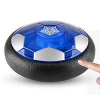 Kids Hover Soccer Ball with Lights and Music, Rechargeable, Indoor Game