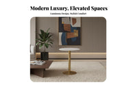 Light Luxury Design Upholstered Booth Sofa Modern design Commercial Furniture High support Support Cafe Seating Ergonomic supportrest for Restaurant Owners, Interior Designers, Homeowners, Coffee Shop, Sales Office, Reception Area, Living Room