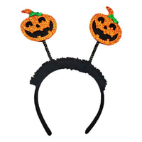 Halloween Headband Headpiece Party Decoration for Ghost Festival, Carnival, Cross-border Holiday