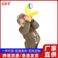 儿童玩具潜水单筒望远镜亲子科教高清户外卡通望远镜玩具现货批发