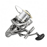 Marine-Grade Revolving Reel Seawater-Resistant Sports Gear Folding Handle