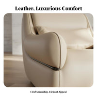 Suspended Seat Armchair Light Luxury Single Sofa Minimalist design Modern Design for Homeowners