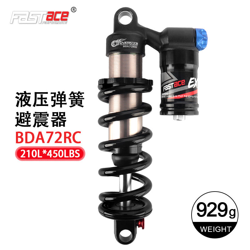 Black / 210mm-450lbs